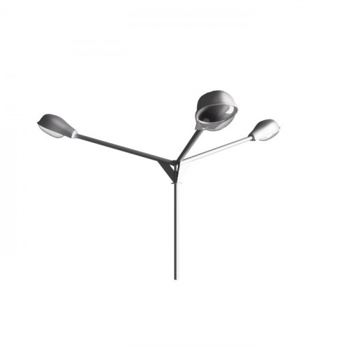 Консольный трехрожковый векторный кронштейн 2.К3-0,5-1,0-/120-Ф4 500х60х60х1000 мм в Пензе

