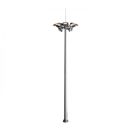 Высокомачтовая опора граненая с мобильной короной ВОУ-25 151х571х25 мм в Пензе

