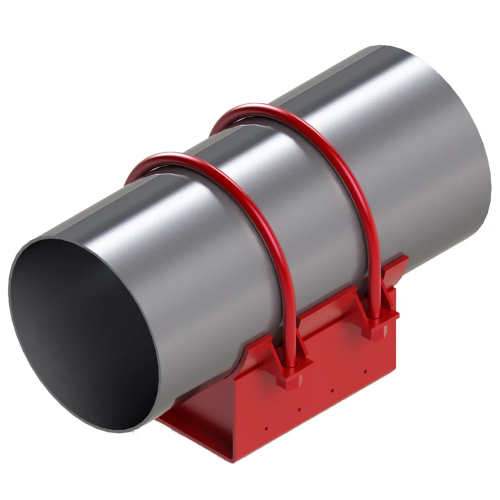 Опора неподвижная тип 1 426 мм ОСТ 34-10-610-93