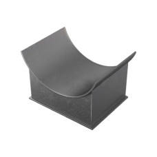 Опора неподвижная приварная для трубопроводов ТЭС и АЭС Ст3 159х120х150х150 мм ОСТ 34-10-616-93