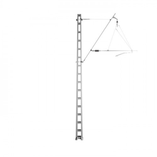 Опора радиорелейной связи РРЛ-20 Ст3 230х560х20 мм