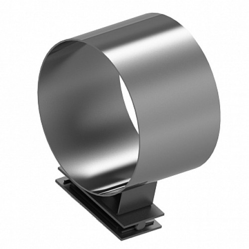 Опора неподвижная катковая направляющая для тепловых сетей исп. А11 / АС11 09Г2С 377х200х200 мм ОСТ 36-146-88 18,1 кг