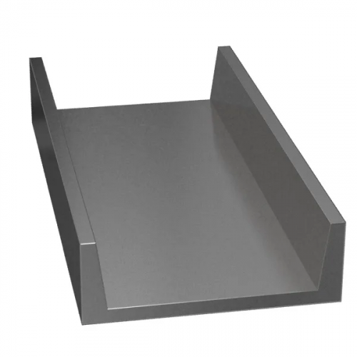 Опора швеллерная приварная 273-ШП-А2 273х38х300 мм ОСТ 36-146-88 в Пензе

