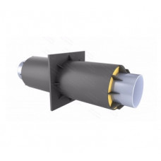 Опора неподвижная щитовая для труб в ППМ изоляции для тепловых сетей 426х860 мм ГОСТ 56227-2014