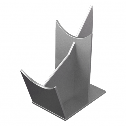 Опора сварных отводов ТС-631.000 1220х1116 мм Л8-198.000 в Пензе

