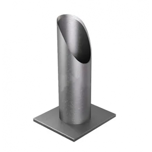 Опора трубчатая 630-ТР-А2 426х10х150 мм ОСТ 36-146-88 в Пензе

