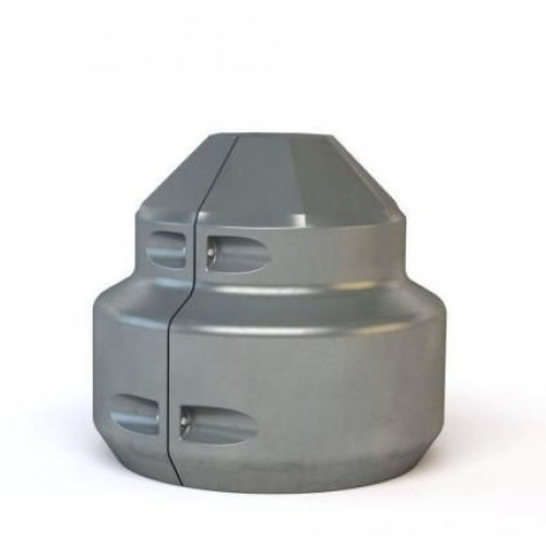 Цоколь восьмигранный стеклопластиковый А2 395х560 мм в Пензе

